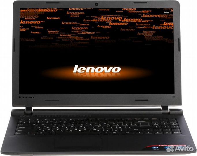 Ноутбук Lenovo 100-15IBY