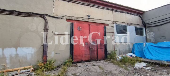 Производство, 125 м²