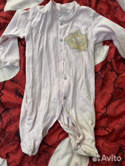 Боди для девочки