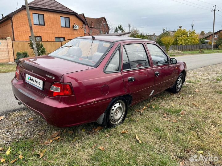 Daewoo Nexia 1.5 МТ, 2010, 210 000 км