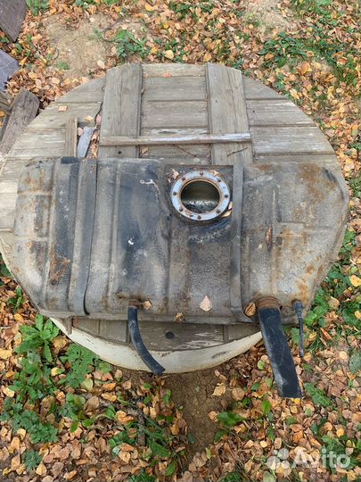 Бак на приору бу