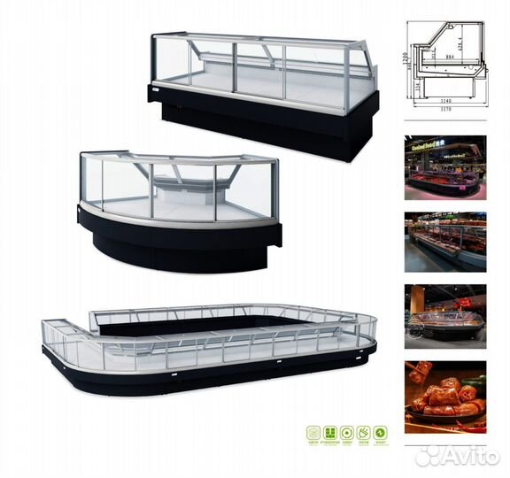 Большая кмера для охалждения