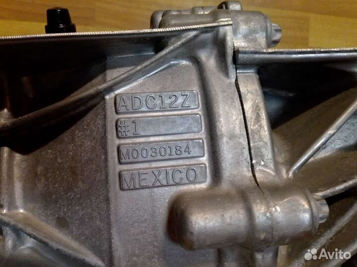 Редуктор задний Audi SQ5 FY 80A 3.0 Ауди ку 5 Q5