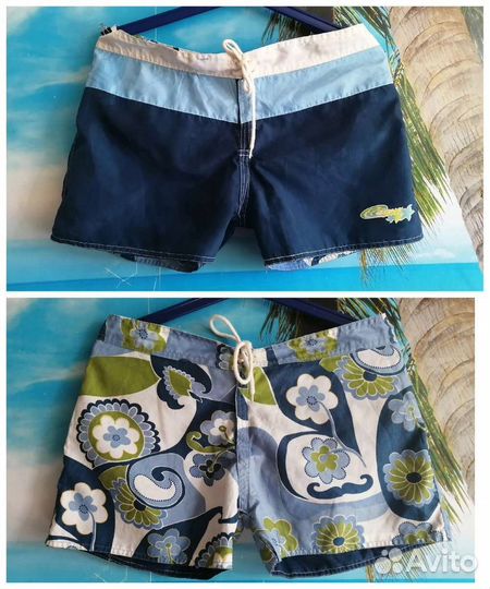 Шорты 2 в 1