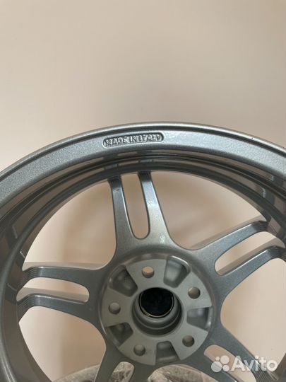 Литые диски r17 5x114 stilauto