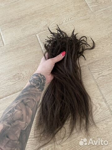 Волосы для наращивания