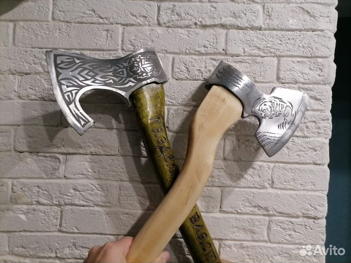 Топор викинга