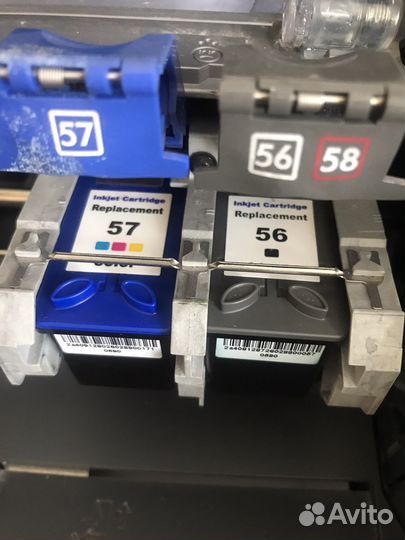 Принтер hp