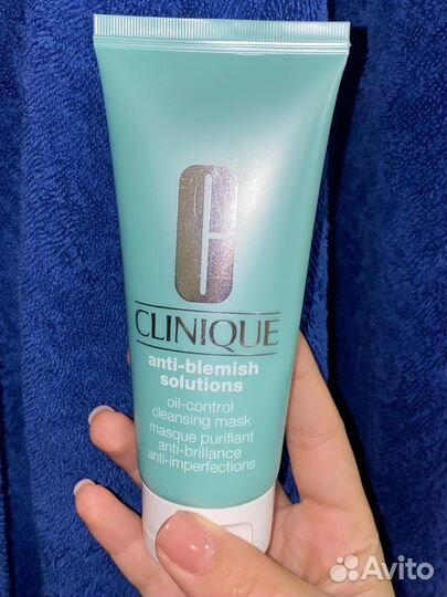 Clinique anti-blemish solutions oil control