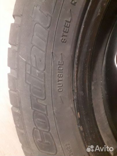 Колеса 195/55r15