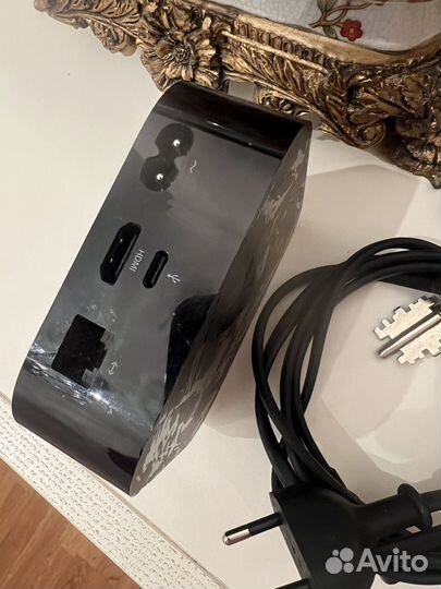 Тв приставка Apple TV 4 32Gb A1625