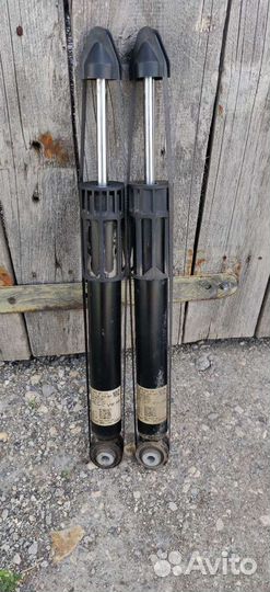 Амортизаторы для Skoda Octavia a7