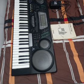 Синтезатор Casio CTK 731