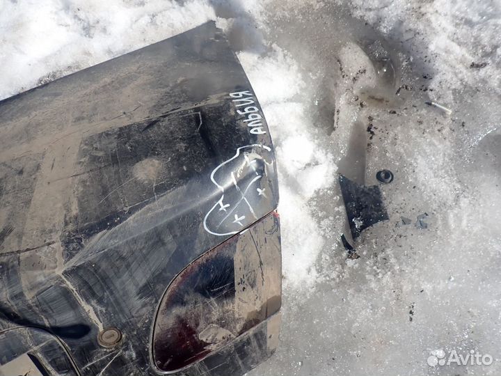 Крышка багажника для Fiat Albea 2002-2012