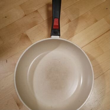 Сковорода с непригарным покрытием большая