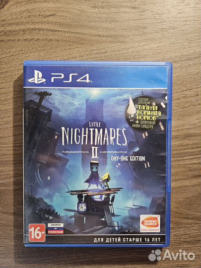 Игры для приставок ps4