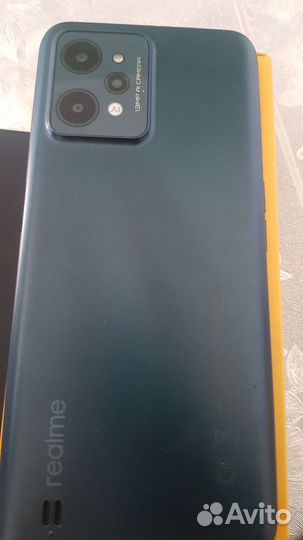 realme C31, 4/64 ГБ