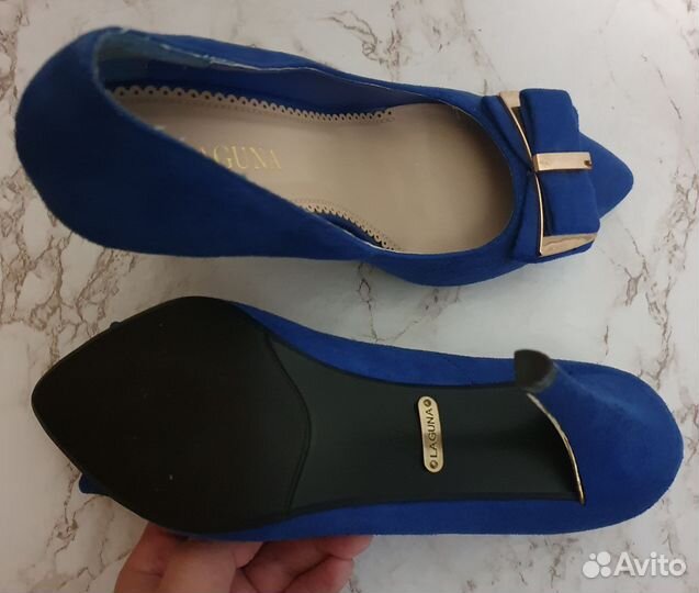 Туфли женские