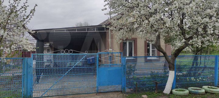 Дом 67,7 м² на участке 20 сот.