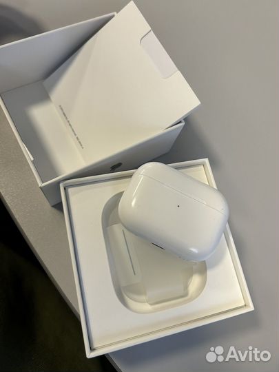Наушники apple airpods pro 2 бу