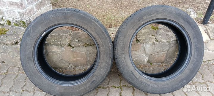 Continental ContiSportContact 5 235/60 R18 103H