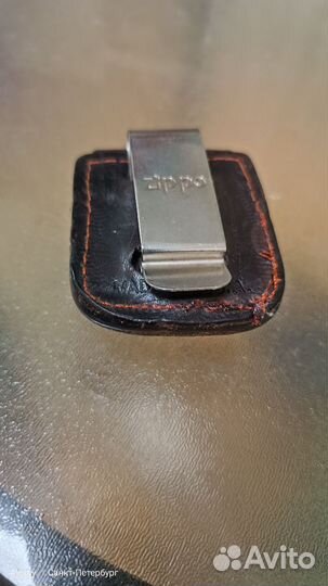 Чехол для zippo, оригинал