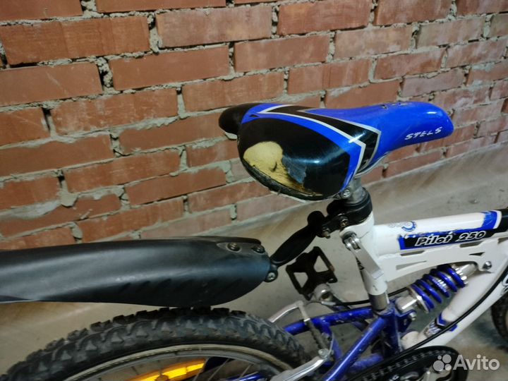 Велосипед детский Stels pilot 250