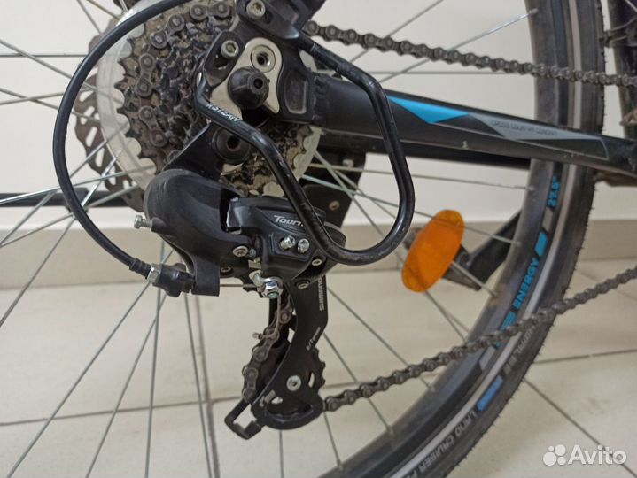 Велосипед Stern Energy 2.0 27,5