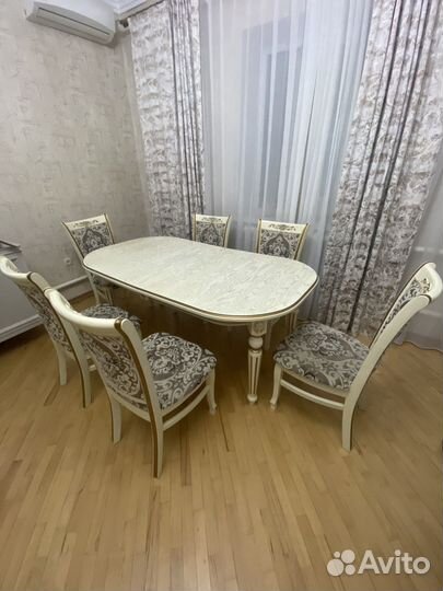 Столы и стулья бу