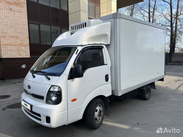 Kia Bongo 2.5 МТ, 2013, 198 000 км