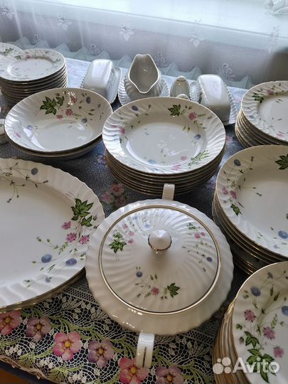 Набор столовой посуды