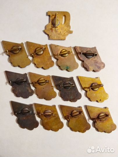 Значки. Сборная снг. Барселона. 1992 год