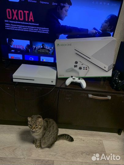 Xbox one s 500 gb