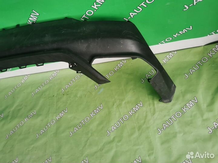 Бампер задний Lexus NX