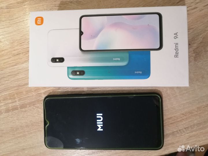 Xiaomi Redmi 9A, 2/32 ГБ