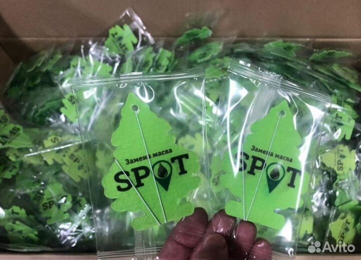 Корпоративные аромки в машину RMT-4836