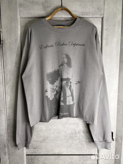 Лонгслив enfants riches deprimes my first orgasm