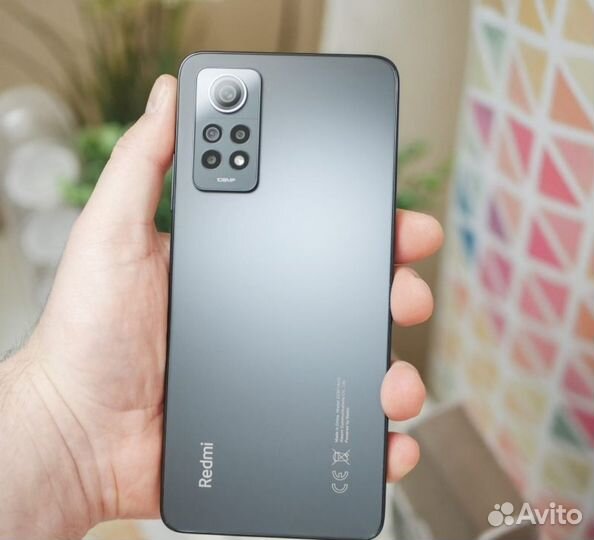 Xiaomi Redmi Note 12 Pro, 8/256 ГБ