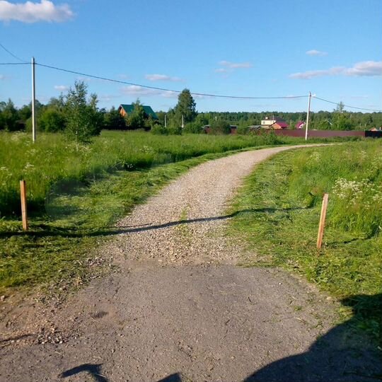 Участок 25 сот. (СНТ, ДНП)