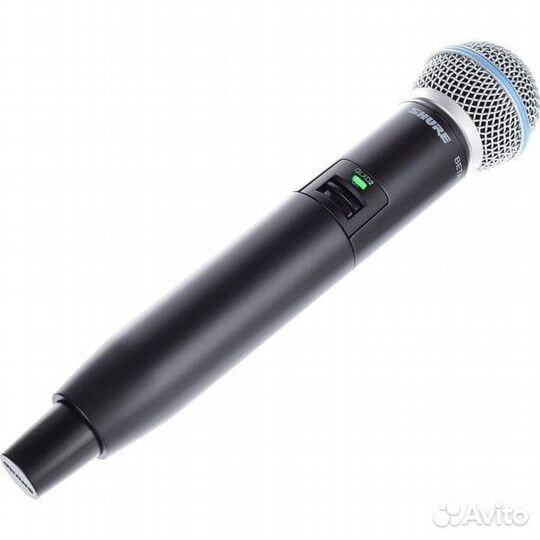 Микрофон Shure Beta 58a