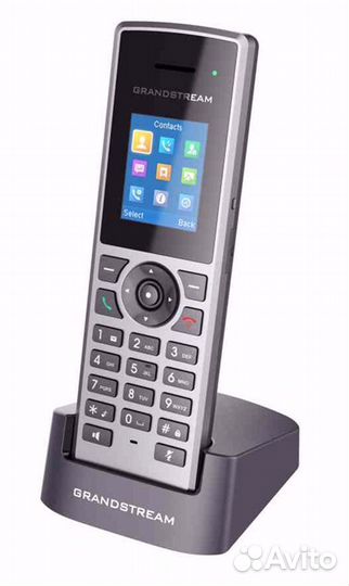 IP dect дополнительная трубка Grandstream DP722