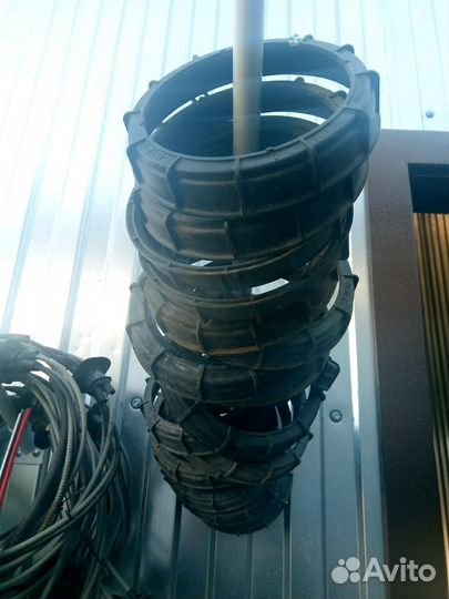 Гайка топливного насоса для Рено