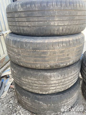 Kumho Ecowing ES01 KH27 225/70 R16