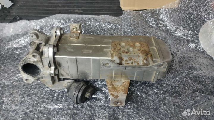 Продам теплообменник Радиатор системы EGR D4HB