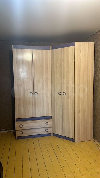 1-к. квартира, 30 м², 4/5 эт.