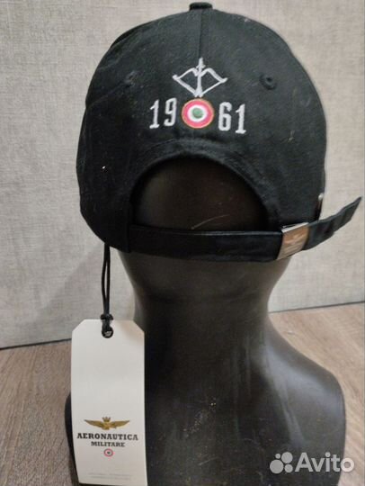 Бейсболка Aeronautica Militare