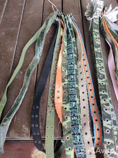 Подтяжки детские