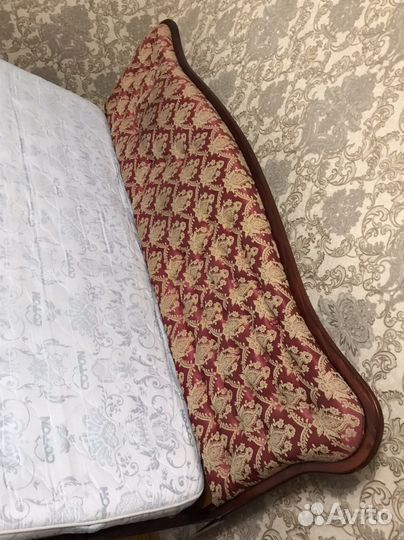 Кровать Рижанс