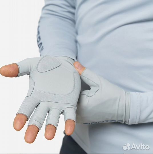 Перчатки finntrail wave grey 2850