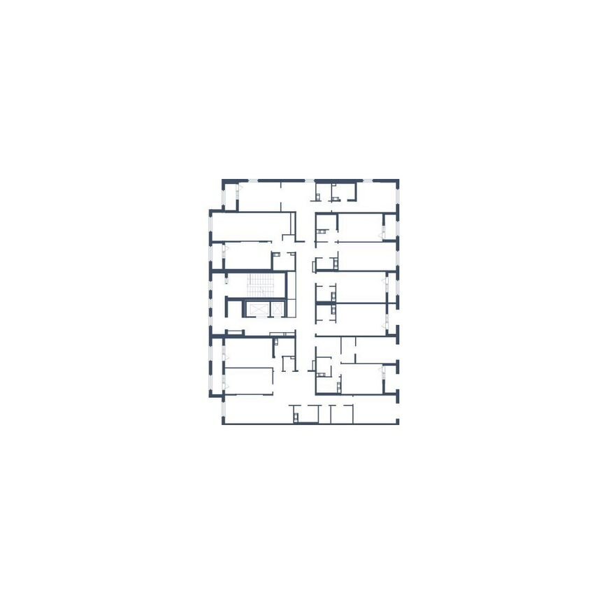 Квартира-студия, 30,3 м², 7/11 эт.